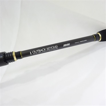 ＯＵＴＢＡＣＫ　ＢＥＹＯＮＤＳ６４５Ｌ